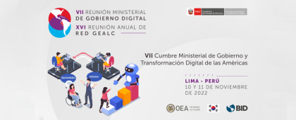 Perú será sede del mayor evento sobre gobierno digital en América Latina y el Caribe