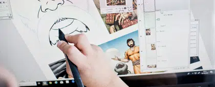 Animación digital de Costa Rica exhibió su talento y creatividad en Kidscreen Summit 2023