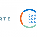 CAMTIC firmó carta de entendimiento con Forte y un convenio de cooperación con Cámara de Comercio de Costa Rica