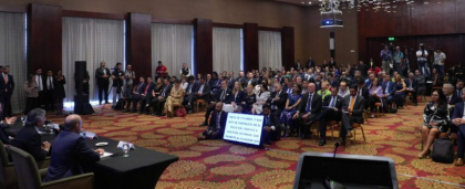 CAMTIC celebra firma de acuerdo comercial entre Ecuador y Costa Rica