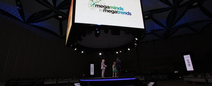 Megaminds in Megatrends 2023: el evento que marcará el futuro de la economía global