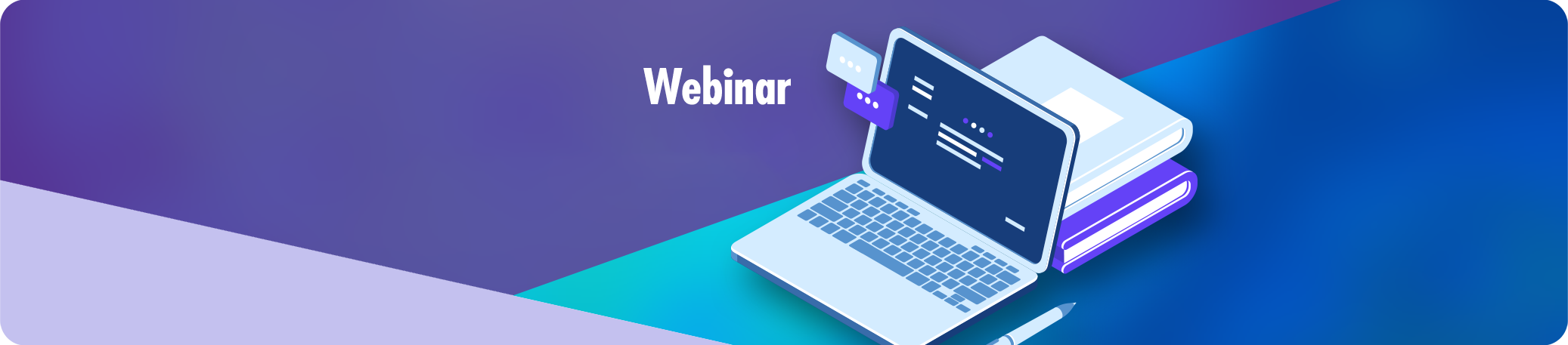 Webinars botón