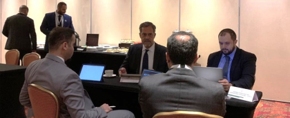 Delegación de Arabia Saudita manifiesta interés en infraestructura y turismo médico en Costa Rica