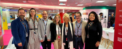 Costa Rica impulsa sector audiovisual en el festival de Cannes 2023