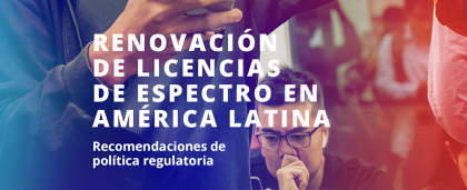 Altos costos de espectro en renovación de licencias podrían tener un impacto negativo en continuidad del servicio