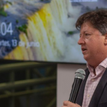 Empresarios compartieron con economista Alberto Trejos sobre estrategias financieras en épocas de inestabilidad