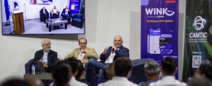 Capítulo de Fintech de CAMTIC realizó lanzamiento de nuevos servicios en reciente Tech Together