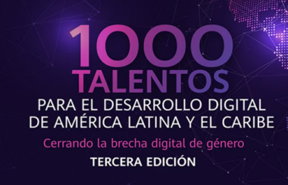 SRE y Huawei convocan al talento femenino de Latinoamérica para beneficiarse de 1.000 becas
