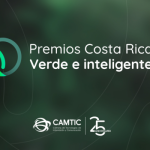 CAMTIC abrió convocatoria de los Premios Costa Rica Verde e Inteligente