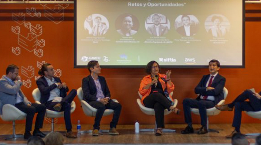 Expertos analizaron aprovechamiento responsable de la Inteligencia Artificial en Costa Rica