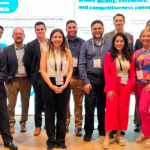 Procomer promovió industria aeroespacial costarricense en feria internacional más importante del sector