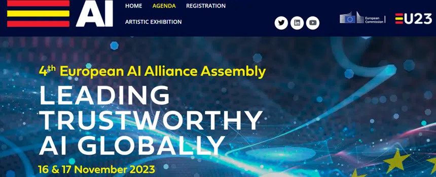 Comisión Europea abre acceso a superordenadores de la UE para acelerar desarrollo de la inteligencia artificial