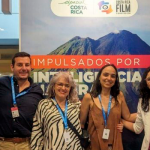 Costa Rica promocionó su oferta cinematográfica en prestigioso mercado audiovisual