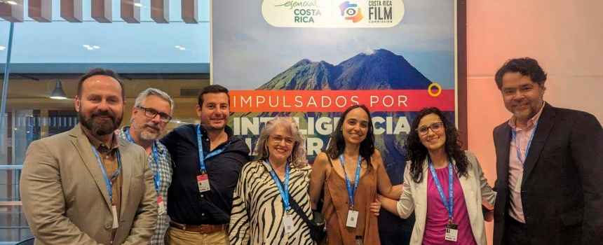 Costa Rica promocionó su oferta cinematográfica en prestigioso mercado audiovisual