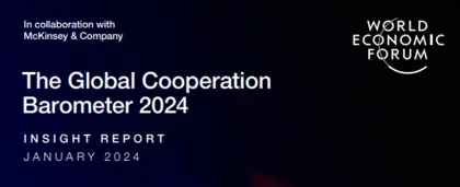 Nuevo Global Cooperation Barometer: es posible cooperar incluso cuando se compite