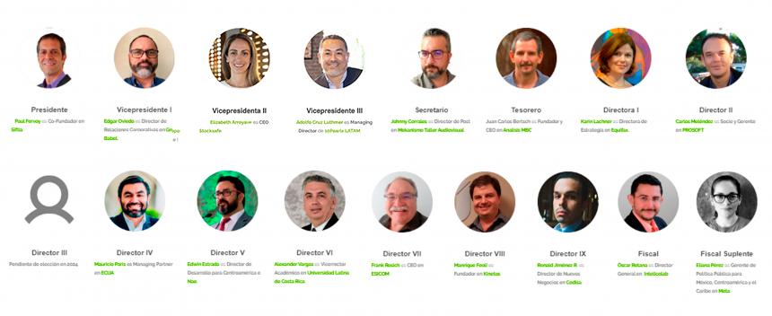 CAMTIC elegirá el 22 de febrero nuevos miembros de la junta directiva