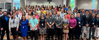 186 personas del Ministerio de Salud fueron capacitadas por la UCR en salud digital