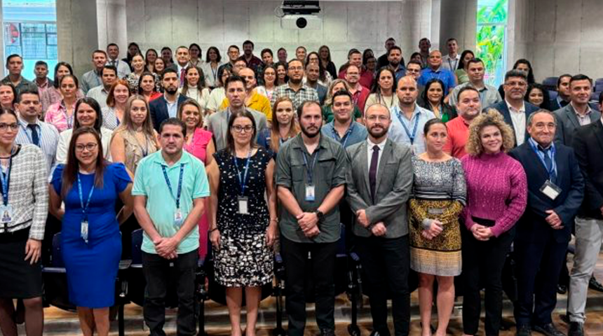 186 personas del Ministerio de Salud fueron capacitadas por la UCR en salud digital