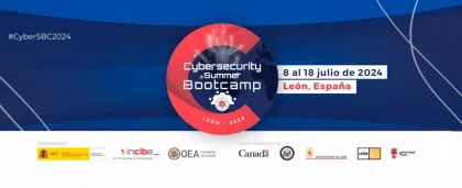 OEA e INCIBE abren convocatoria para el Cybersecurity Summer BootCamp 2024