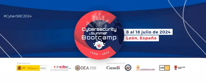 OEA e INCIBE abren convocatoria para el Cybersecurity Summer BootCamp 2024