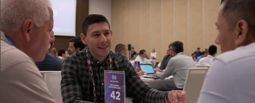 Cerca de 900 suplidores y exportadores costarricenses generarán nuevas relaciones comerciales en Encadenados 2024