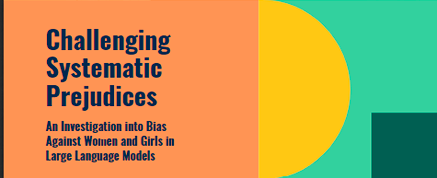 IA Generativa: un estudio de la UNESCO revela pruebas alarmantes de estereotipos de género regresivos