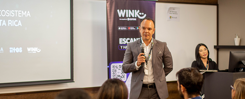 CAMTIC celebró evento «Potenciando el Ecosistema Fintech” donde se dio a conocer estudio sobre cultura financiera de los ticos en la era digital