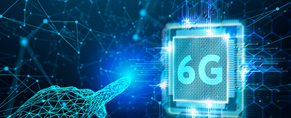 Espectro del rango de 7-8 GHz podría habilitar futuras redes de 6G
