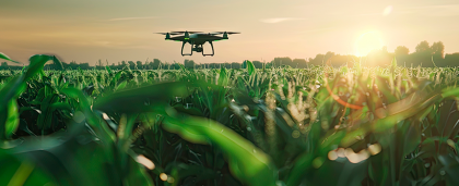 Sector agrícola del país tiene potencial de crecimiento a través de soluciones Agritech, según estudio de Procomer