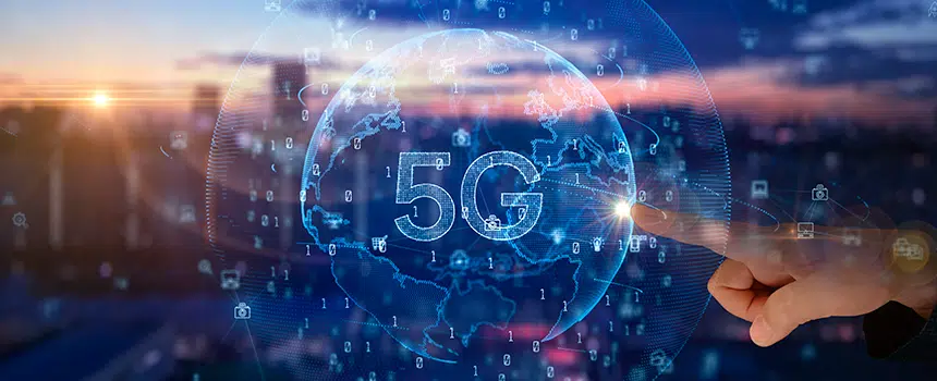 5G permite que empresas ganen eficiencia operativa, ahorren y aumenten la satisfacción de sus clientes