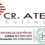CR ATESA revalida sus certificaciones ISO 9001 & ISO 27001 para el período 2026
