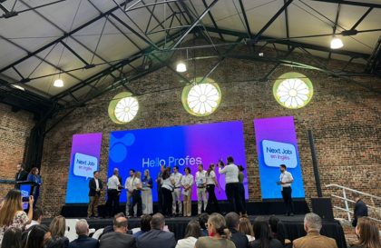 Plataforma gratuita Hello Brete permitirá capacitar hasta 2 millones de personas en inglés