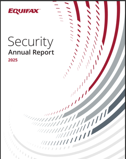 Equifax publica Informe Anual de Seguridad 2025: supera estándar de industria NIST impulsado por la IA