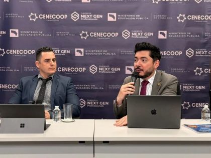 MEP impulsa formación docente en inteligencia artificial con 90 mil becas