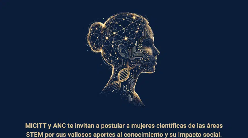 Micitt y Academia Nacional de Ciencias buscan a Científica Destacada 2026