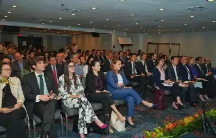 Costa Rica fue sede de 10ma reunión de la Red Informal de Intercambio sobre Semiconductores de la OCDE (SIEN)