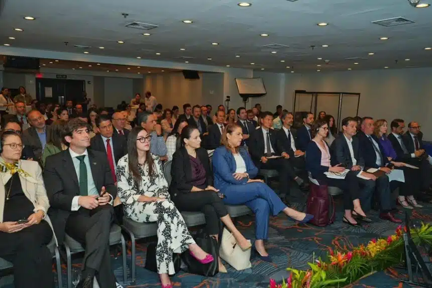 Costa Rica fue sede de 10ma reunión de la Red Informal de Intercambio sobre Semiconductores de la OCDE (SIEN)