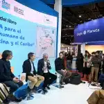 CAF presentó en la Feria del Libro el “Atlas de IA para el desarrollo humano de América Latina y el Caribe”