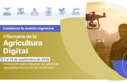 IICA lanza quinta edición de la Semana de la Agricultura Digital y abre convocatoria para agtechs de las Américas