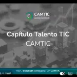 Camtic relanzó Capítulo de TalenTIC para articular esfuerzos país en desarrollo de talento