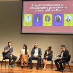 Presentan LEAPCR para acelerar startups, atraer inversión y convertir innovación en empleo