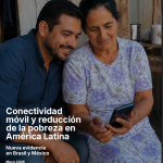 Conectividad móvil 4G contribuyó a reducir la pobreza en hasta un 5,3% en dos países de América Latina