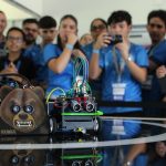 230 estudiantes de todo el país encendieron la arena de la robótica nacional en el Torneo SumoBot Grecia 2026