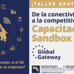 Empresas podrán validar gratis potencial del 5G en sus operaciones mediante programa de capacitación especializada
