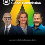 Líderes mundiales lanzan Comisión Global de IA para el Bien con el fin de ampliar acceso, fortalecer confianza y acelerar impacto