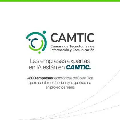 Camtic inicia programa “IA sin humo” para empresarios que requieren criterios para implementarla