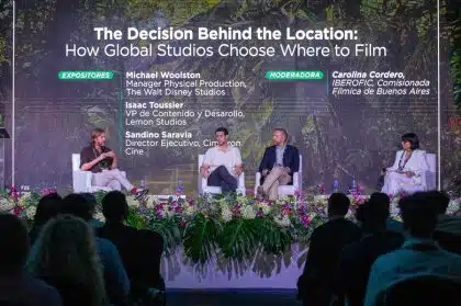 Costa Rica Media Market 2026 contó con participación de líderes de la industria audiovisual mundial