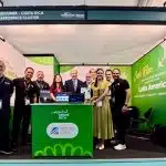 Empresas costarricenses llevaron oferta de soluciones aeroespaciales a Farnborough International Airshow 2026