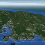 Presentan el primer gemelo digital 3D de un distrito costarricense