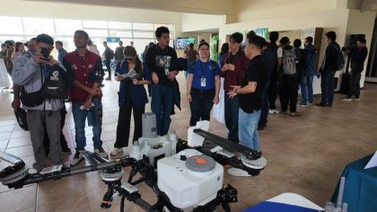 Jóvenes impulsan nueva visión del agro costarricense desde la innovación, la tecnología y el emprendimiento